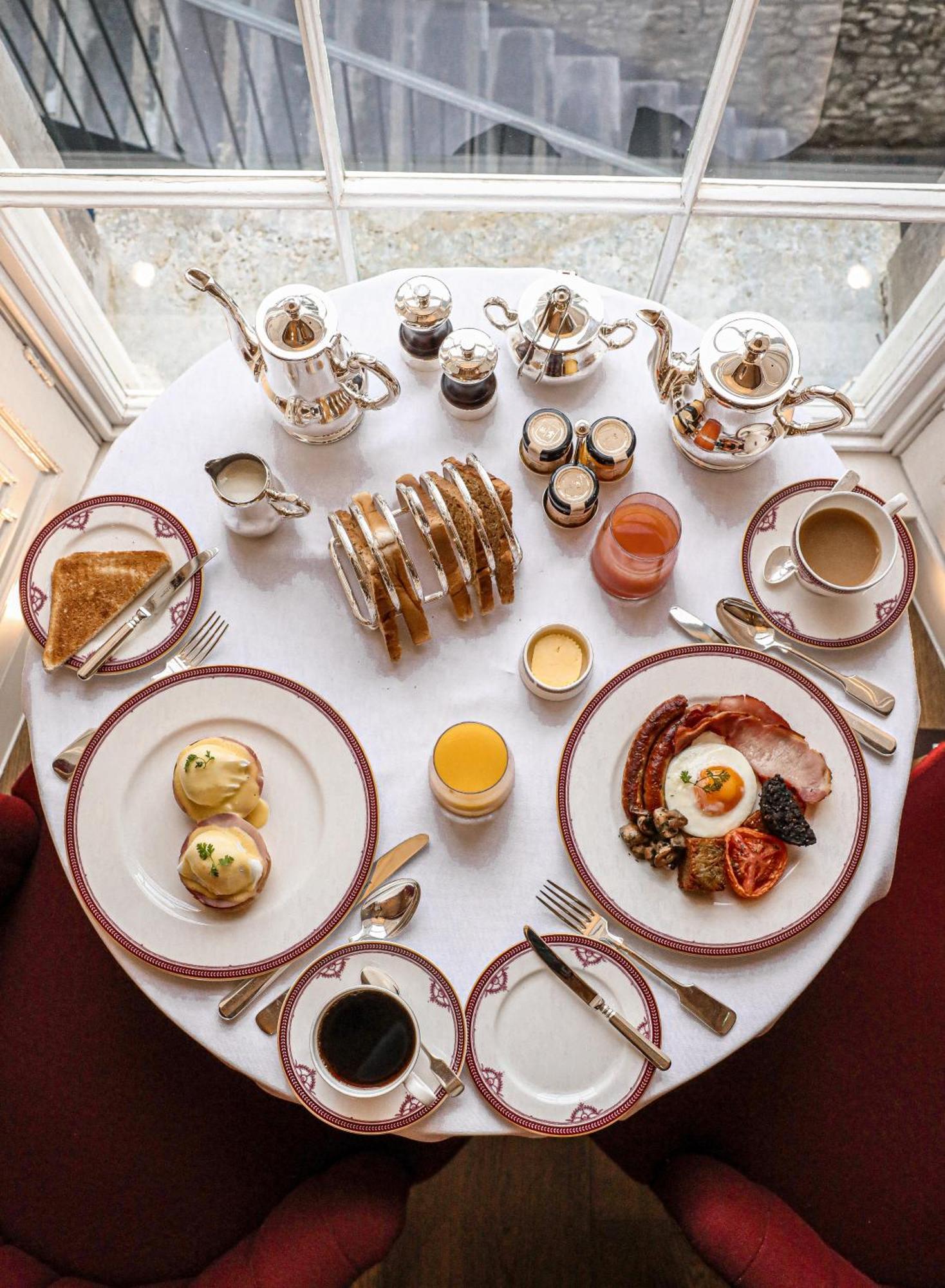 Cashel Palace Hotel Ngoại thất bức ảnh