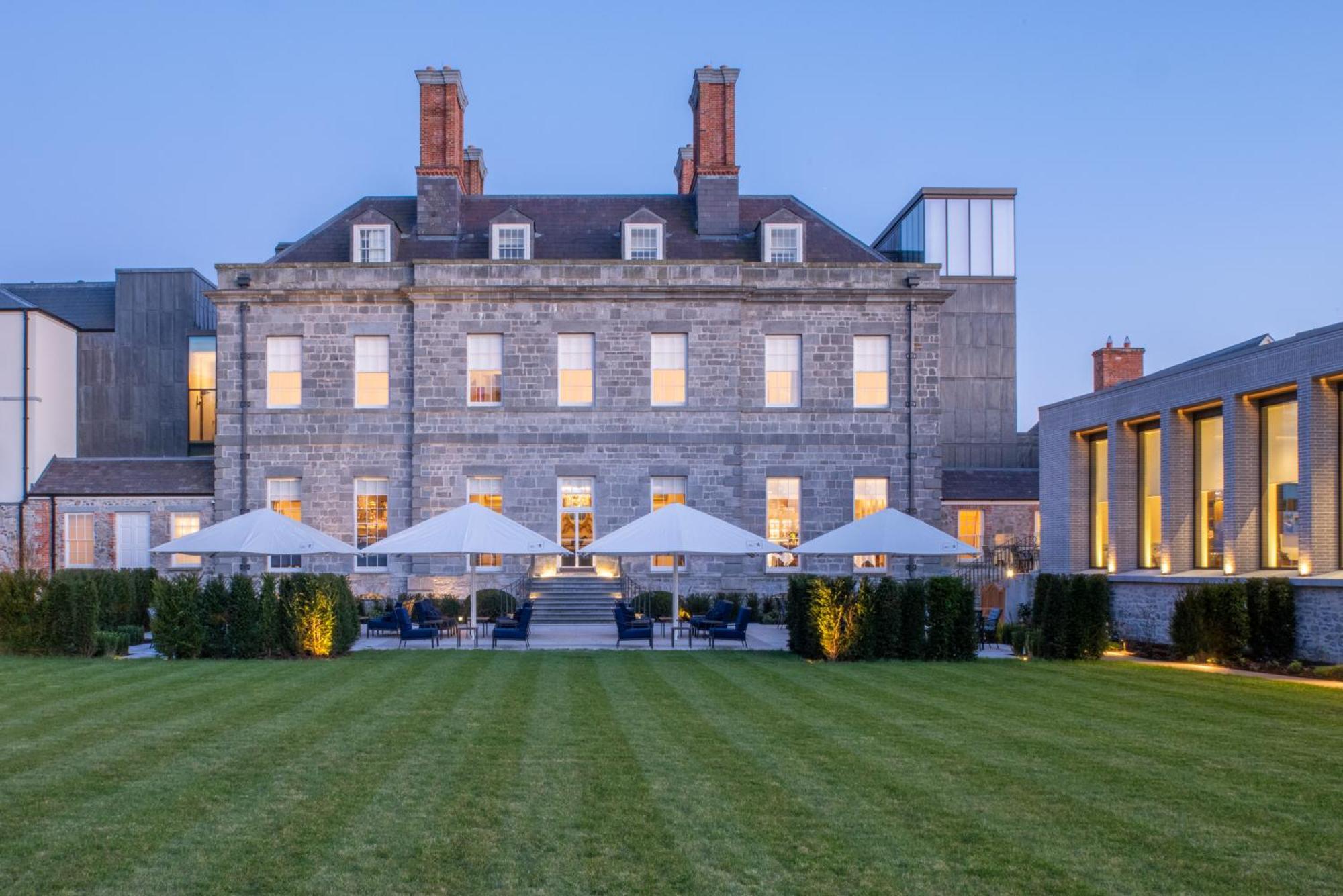 Cashel Palace Hotel Ngoại thất bức ảnh