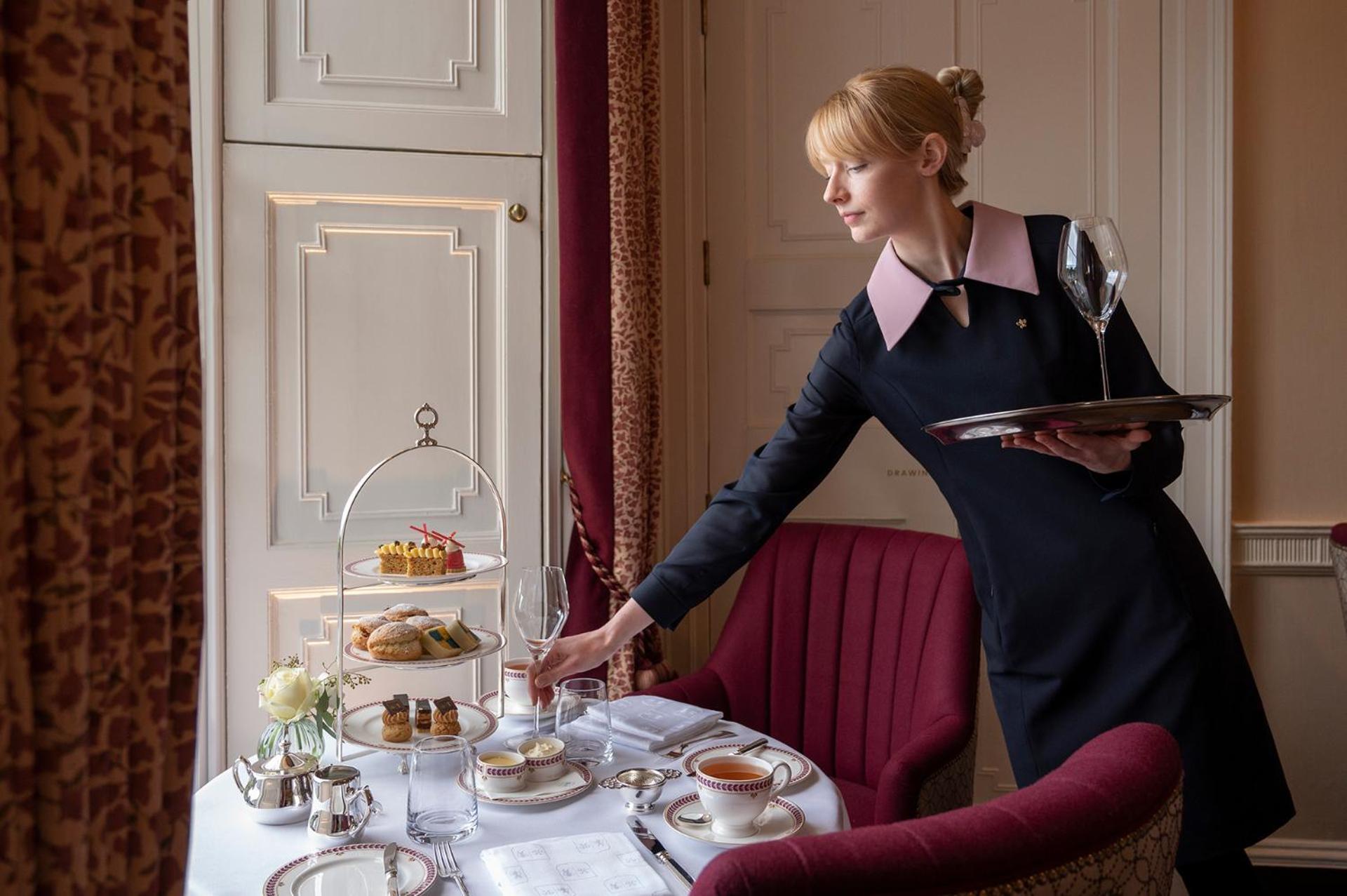Cashel Palace Hotel Ngoại thất bức ảnh