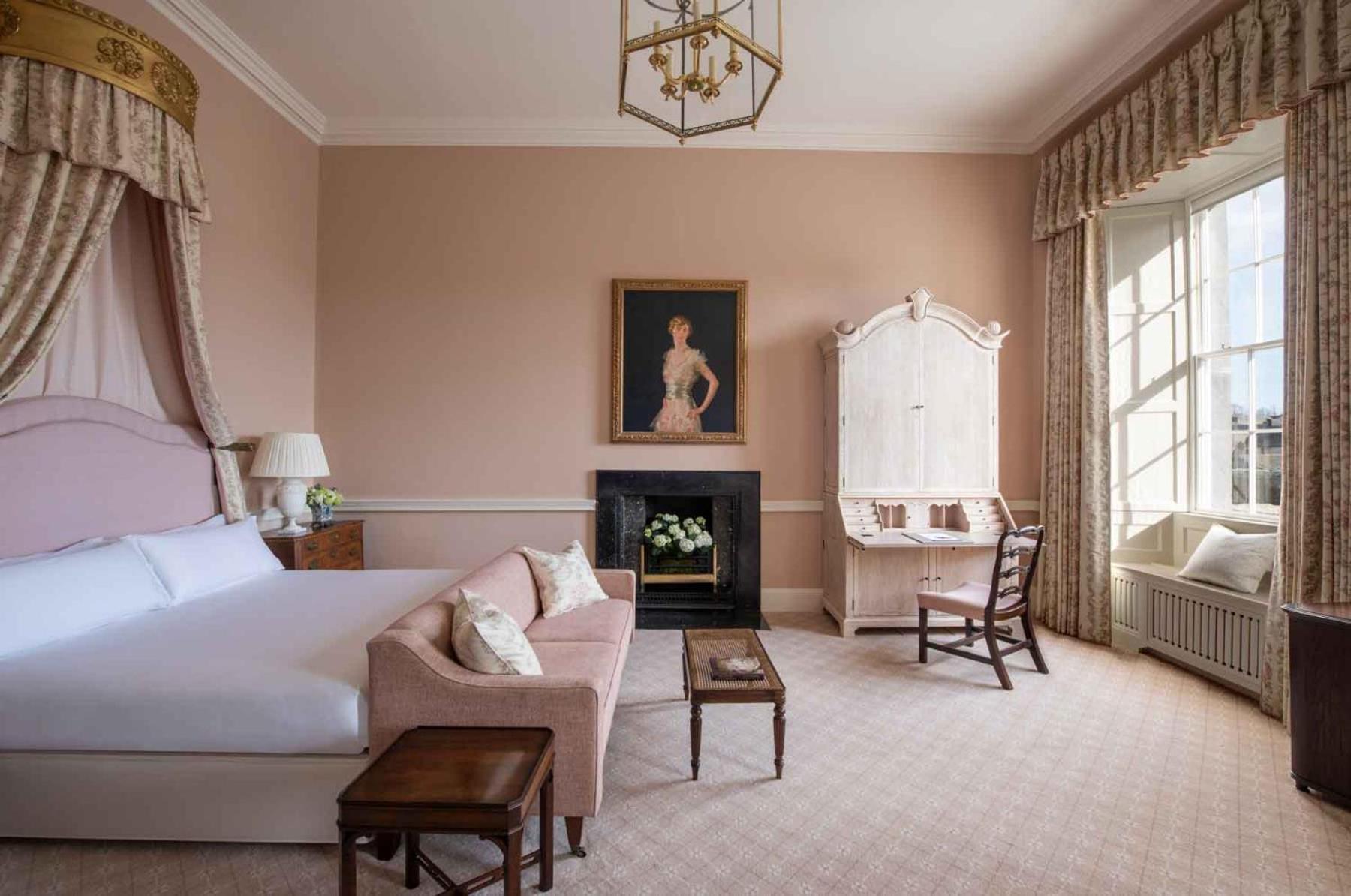 Cashel Palace Hotel Ngoại thất bức ảnh