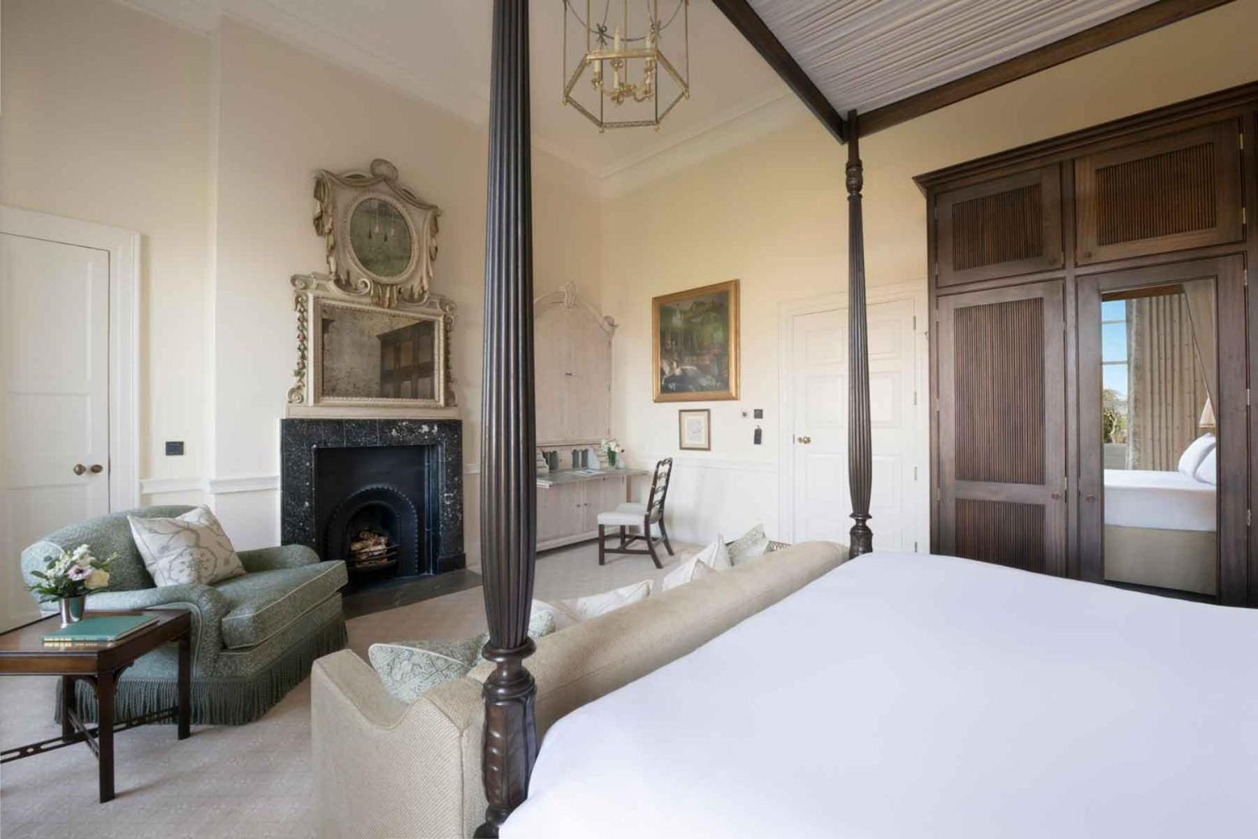 Cashel Palace Hotel Ngoại thất bức ảnh